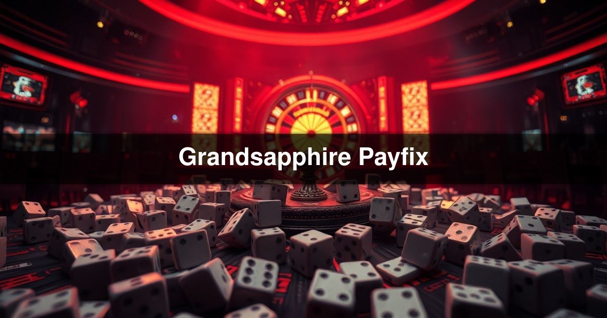 Grandsapphire Payfix