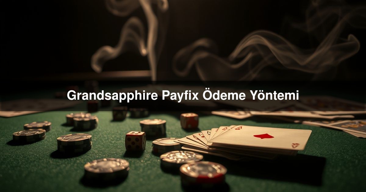 Grandsapphire Payfix