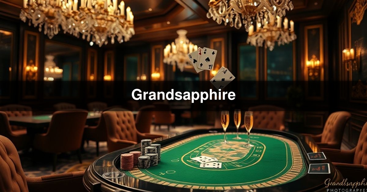Grandsapphire