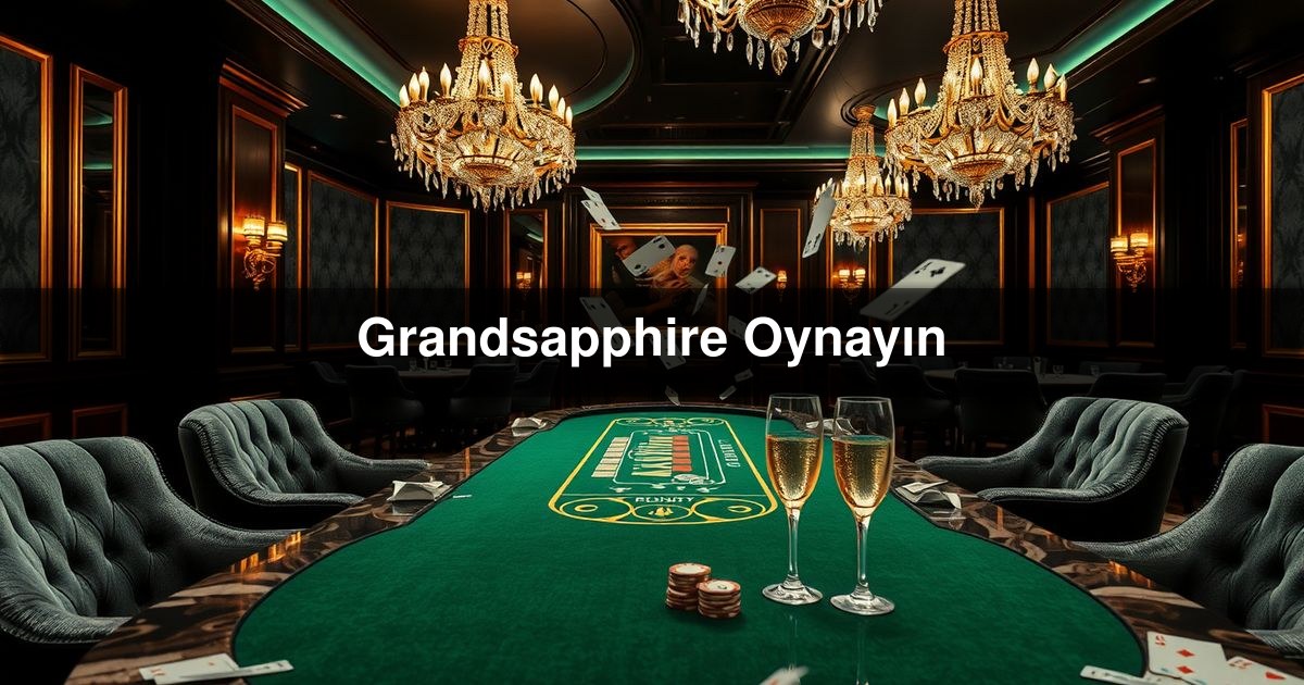 Grandsapphire Oynayın