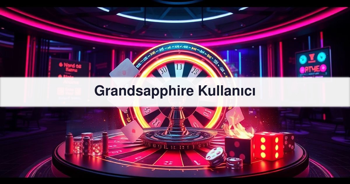 Grandsapphire Kullanıcı