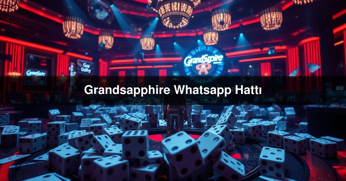 Grandsapphire Whatsapp