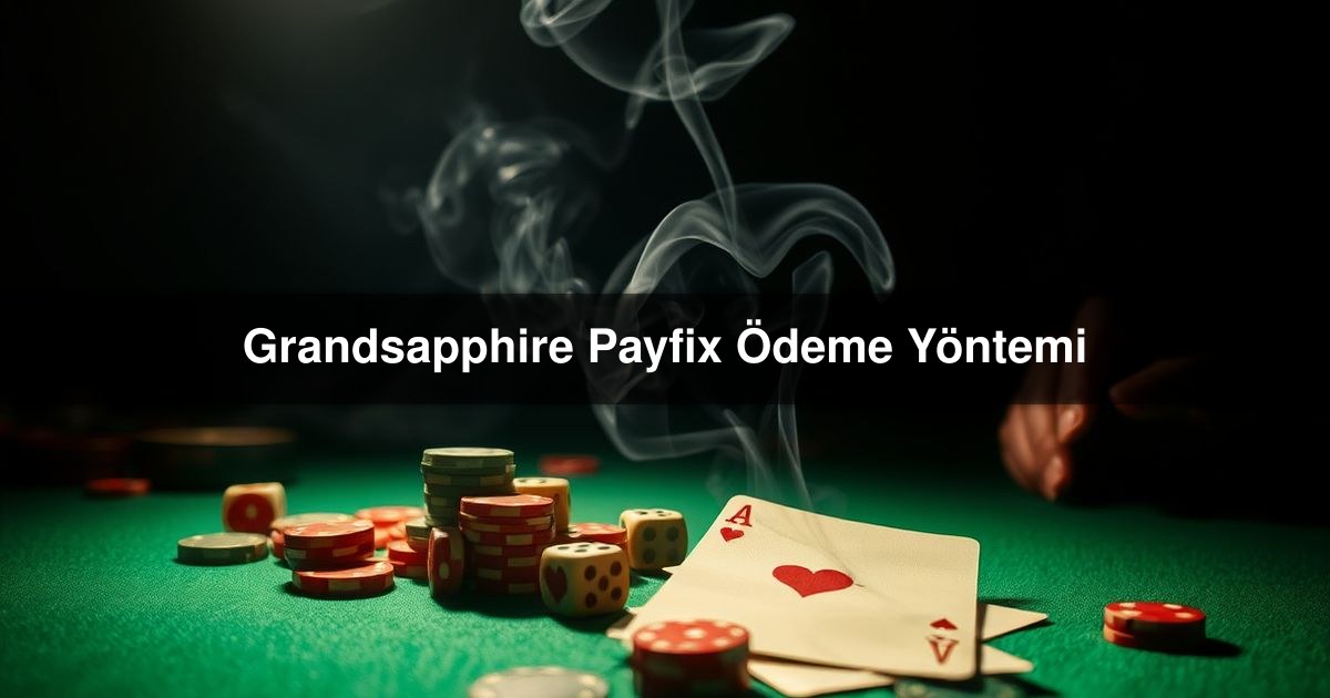 Grandsapphire Payfix