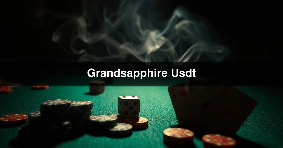 Grandsapphire Usdt